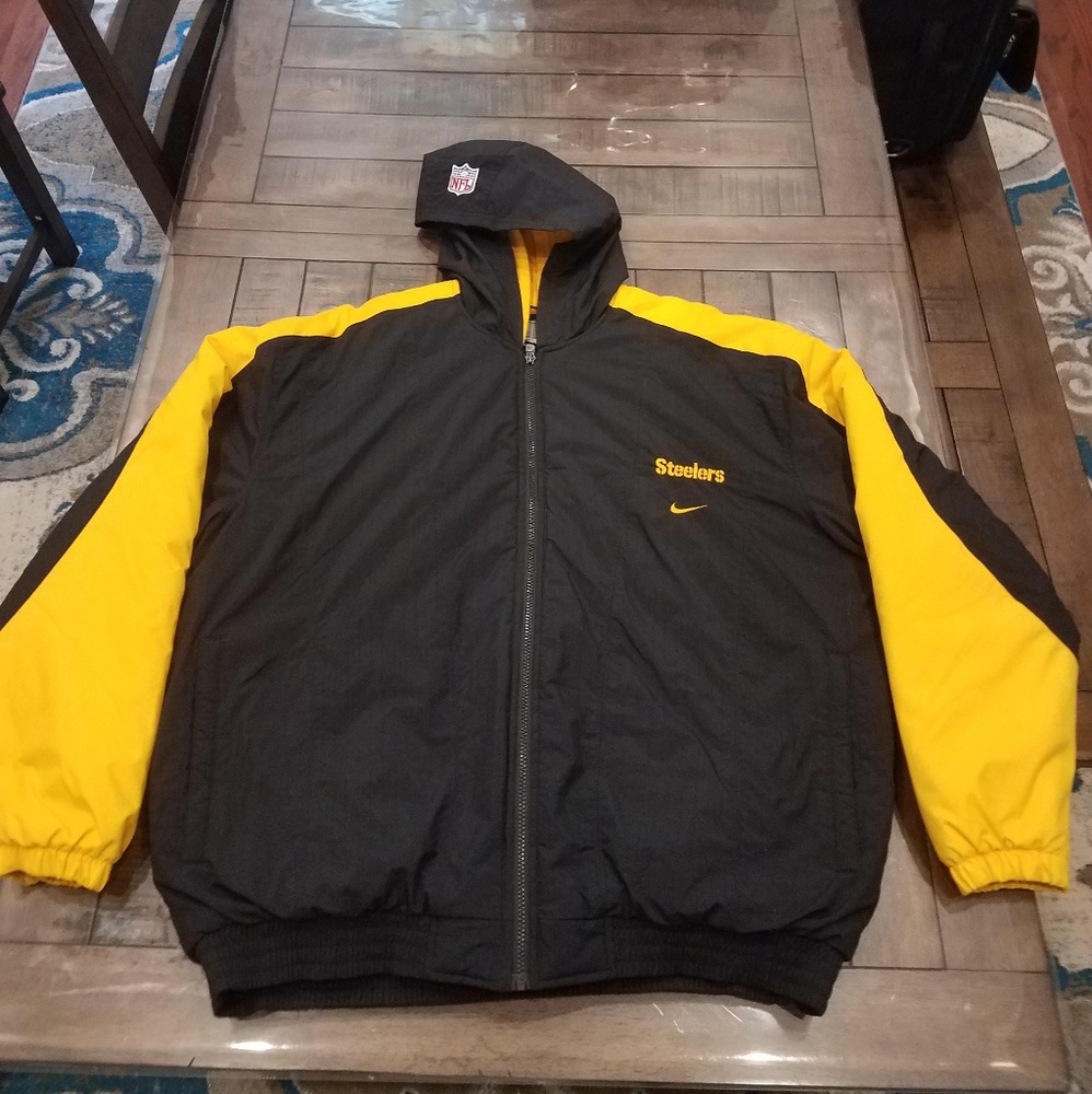 Nike Steelers Coat
